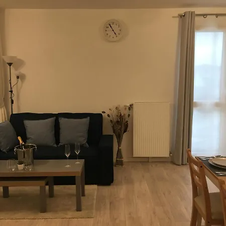House Cosy One Apartmán Gonesse