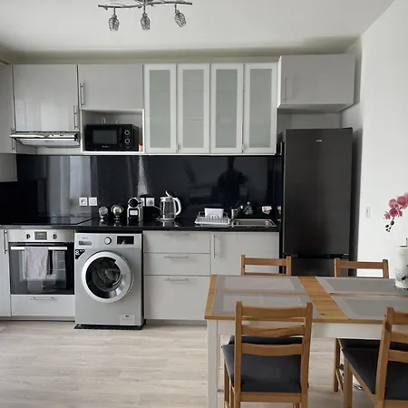 House Cosy One Apartment *